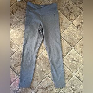 Good American Women's Gray Leggings